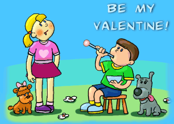 St Valentin j-1