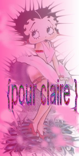 {Pour Bettyboot}