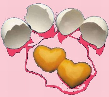 {Recette de l'amour }