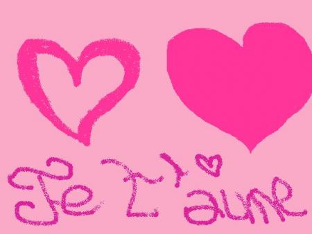 *Let's talk about love