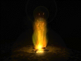 Eternal flame**