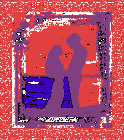 Underneath your clothes