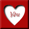 *I LOVE YOU
